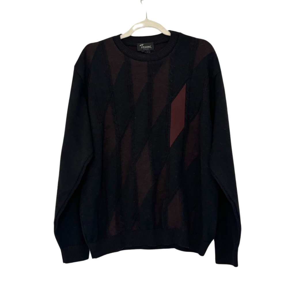 Vintage Tosani Mens Sweater